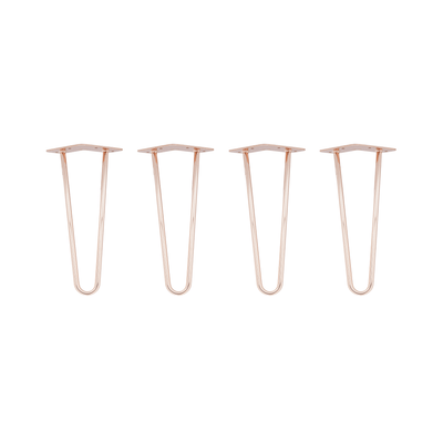 4 gambe set per capelli