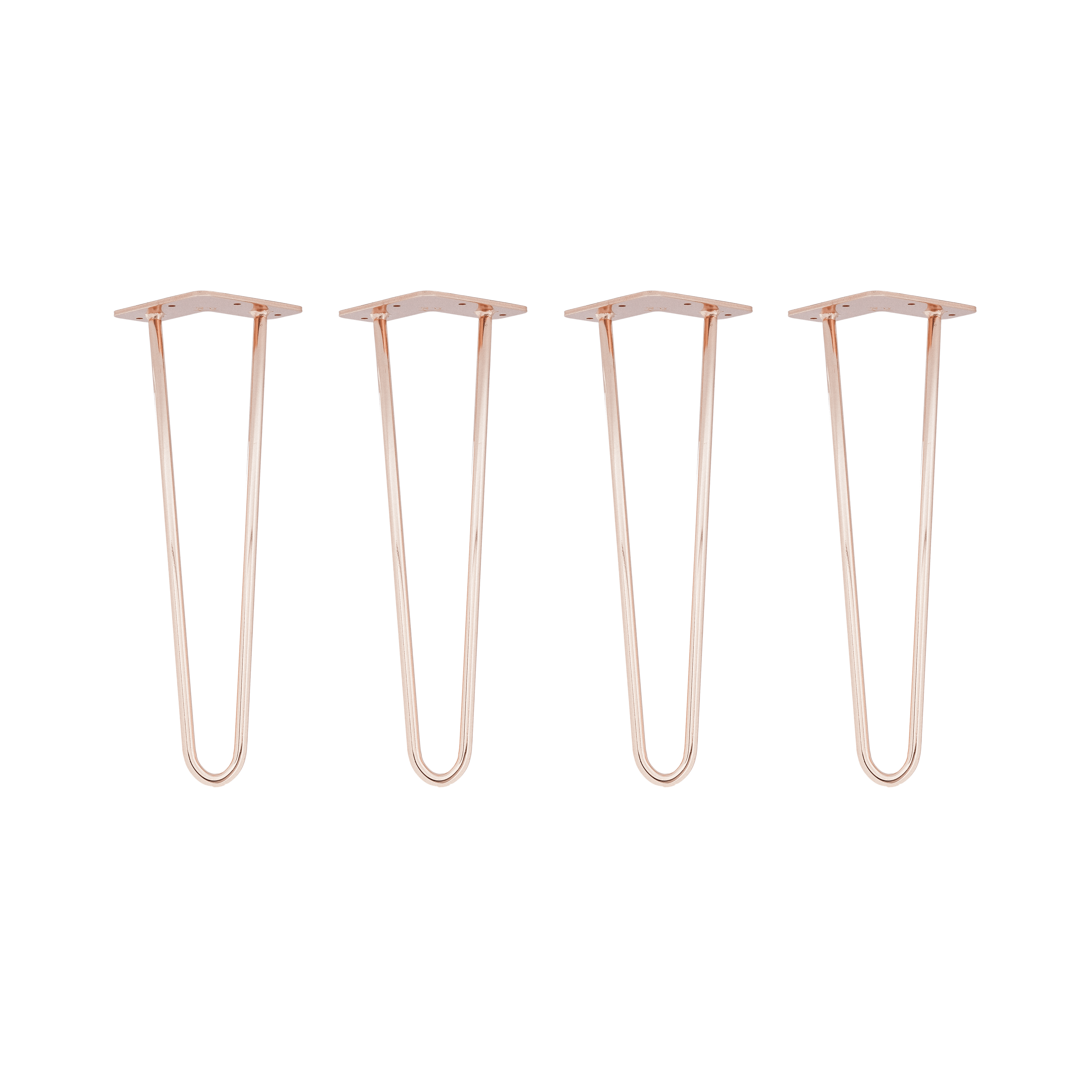 4 gambe set per capelli