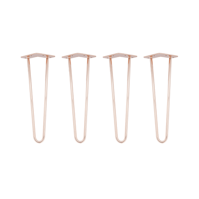 4 gambe set per capelli