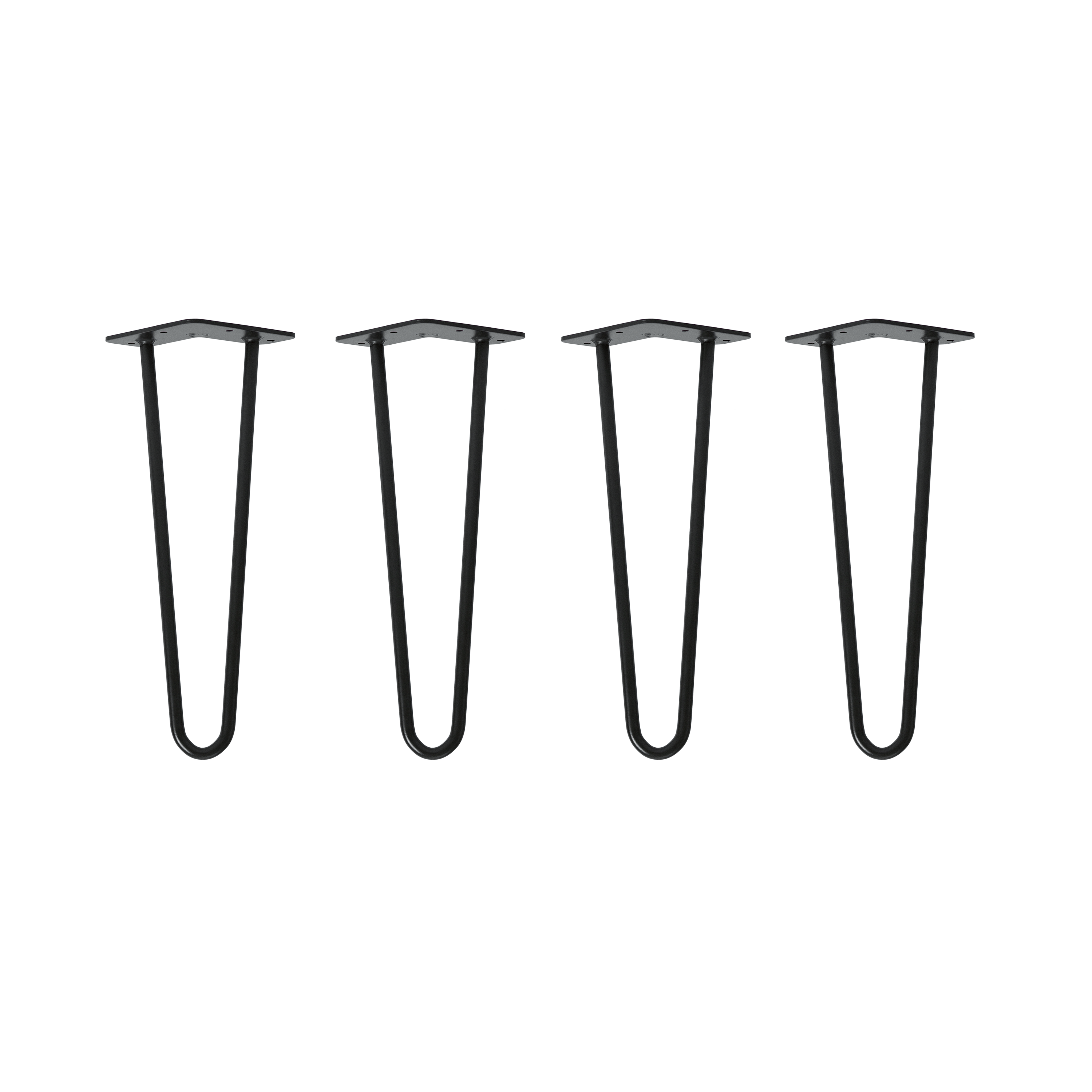 4 gambe set per capelli