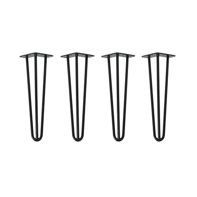 4 gambe set per capelli