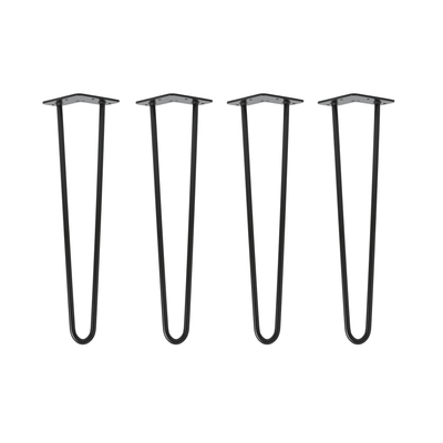 4 gambe set per capelli