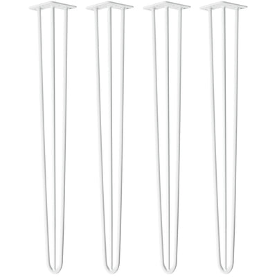 4 gambe set per capelli