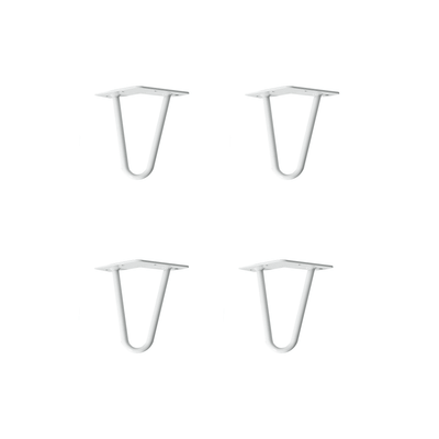 4 gambe set per capelli