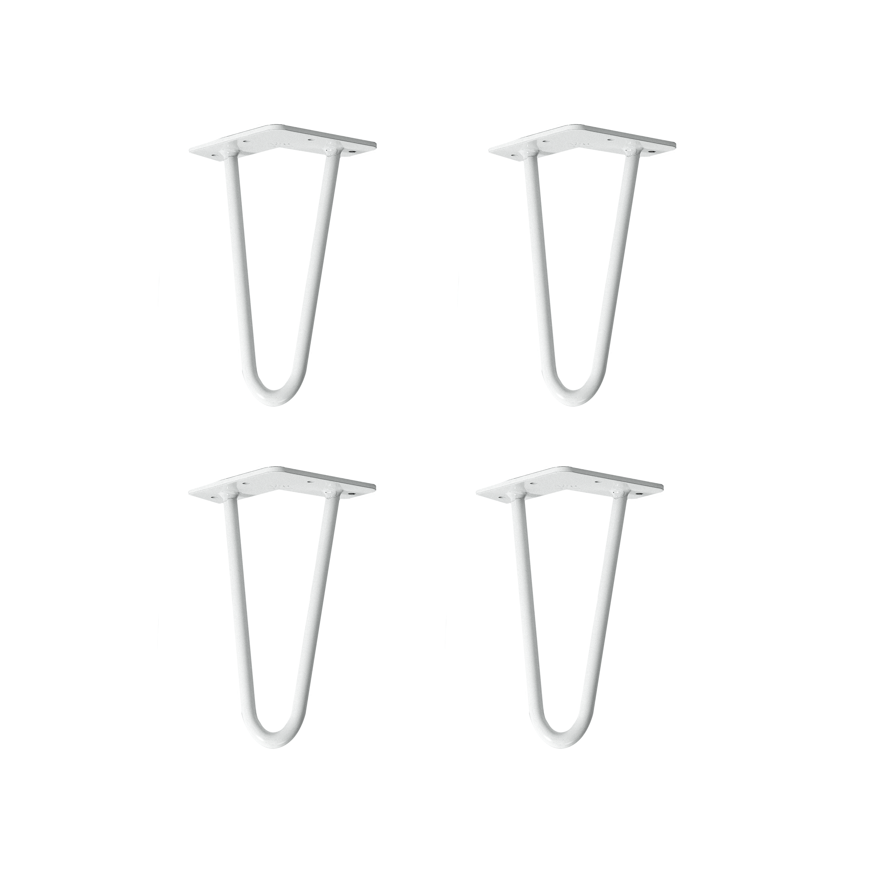 4 gambe set per capelli