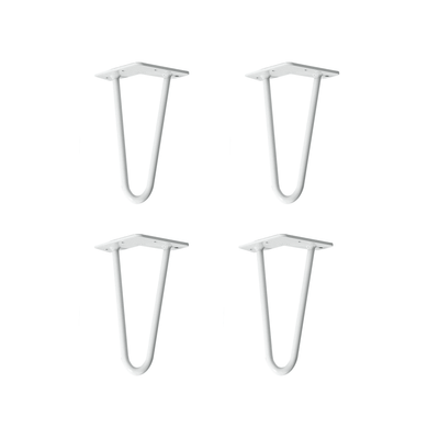 4 gambe set per capelli