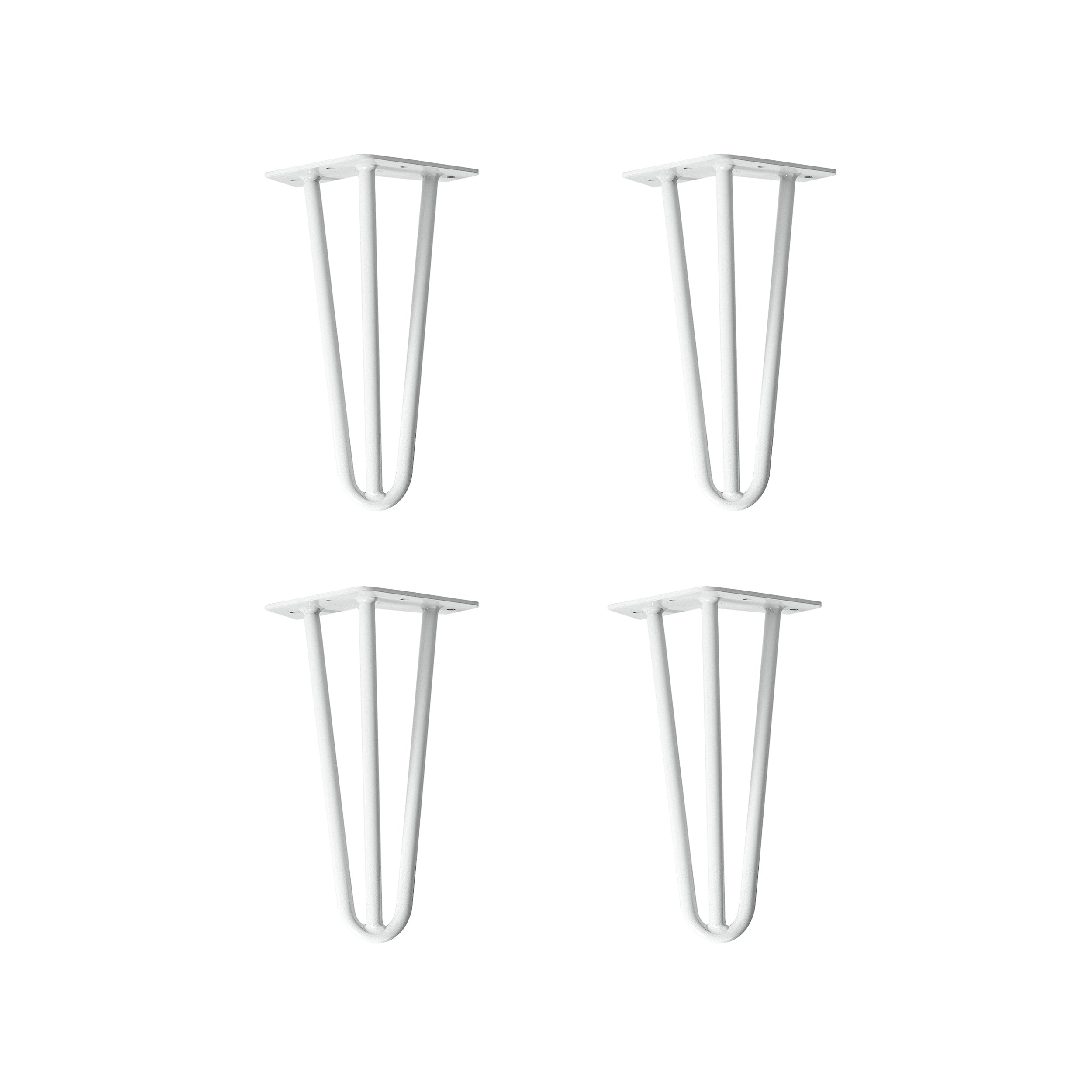 4 gambe set per capelli
