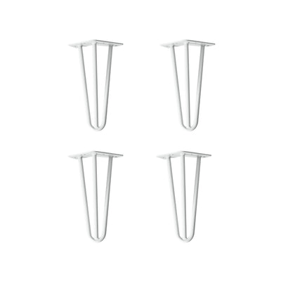 4 gambe set per capelli