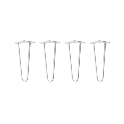 4 gambe set per capelli