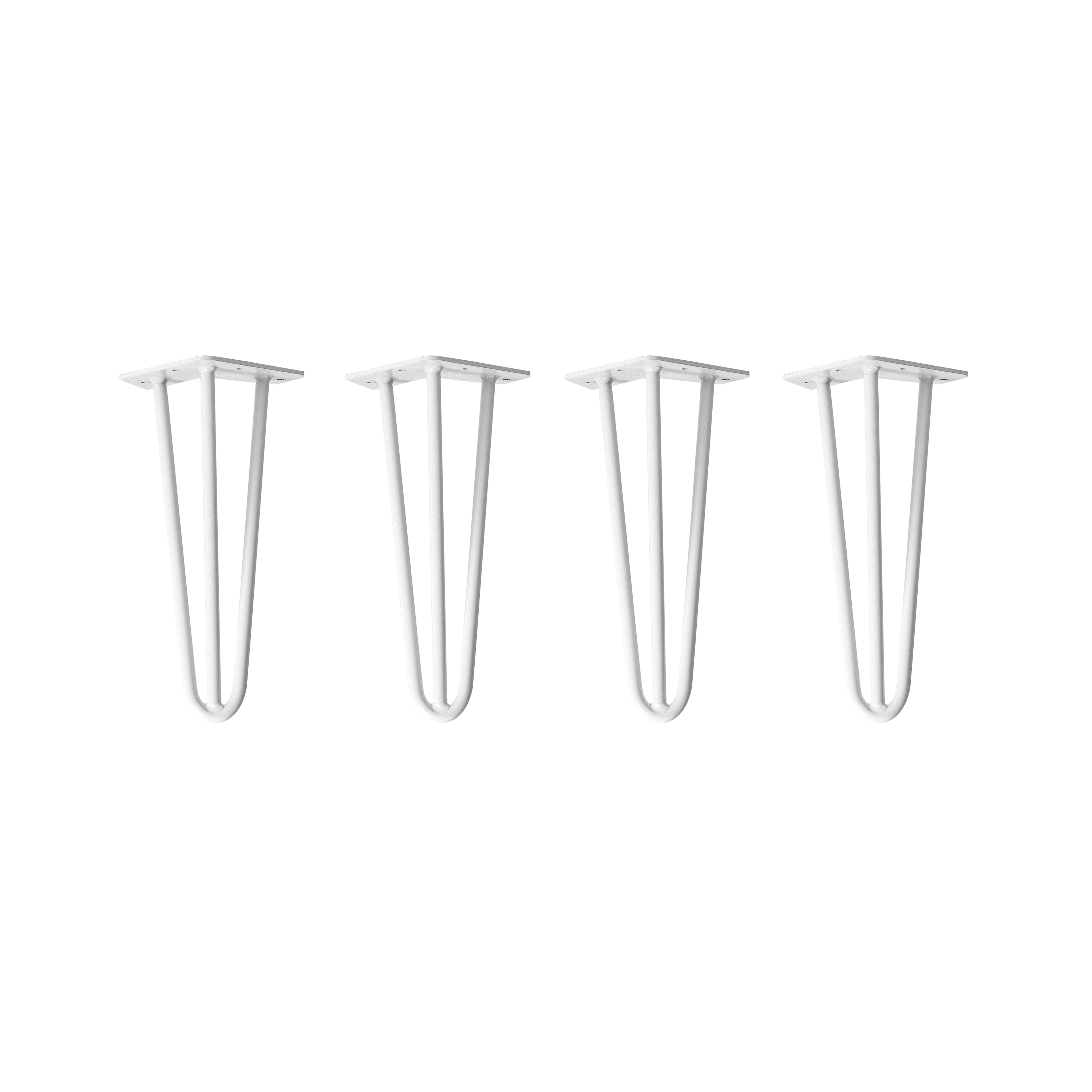 4 gambe set per capelli