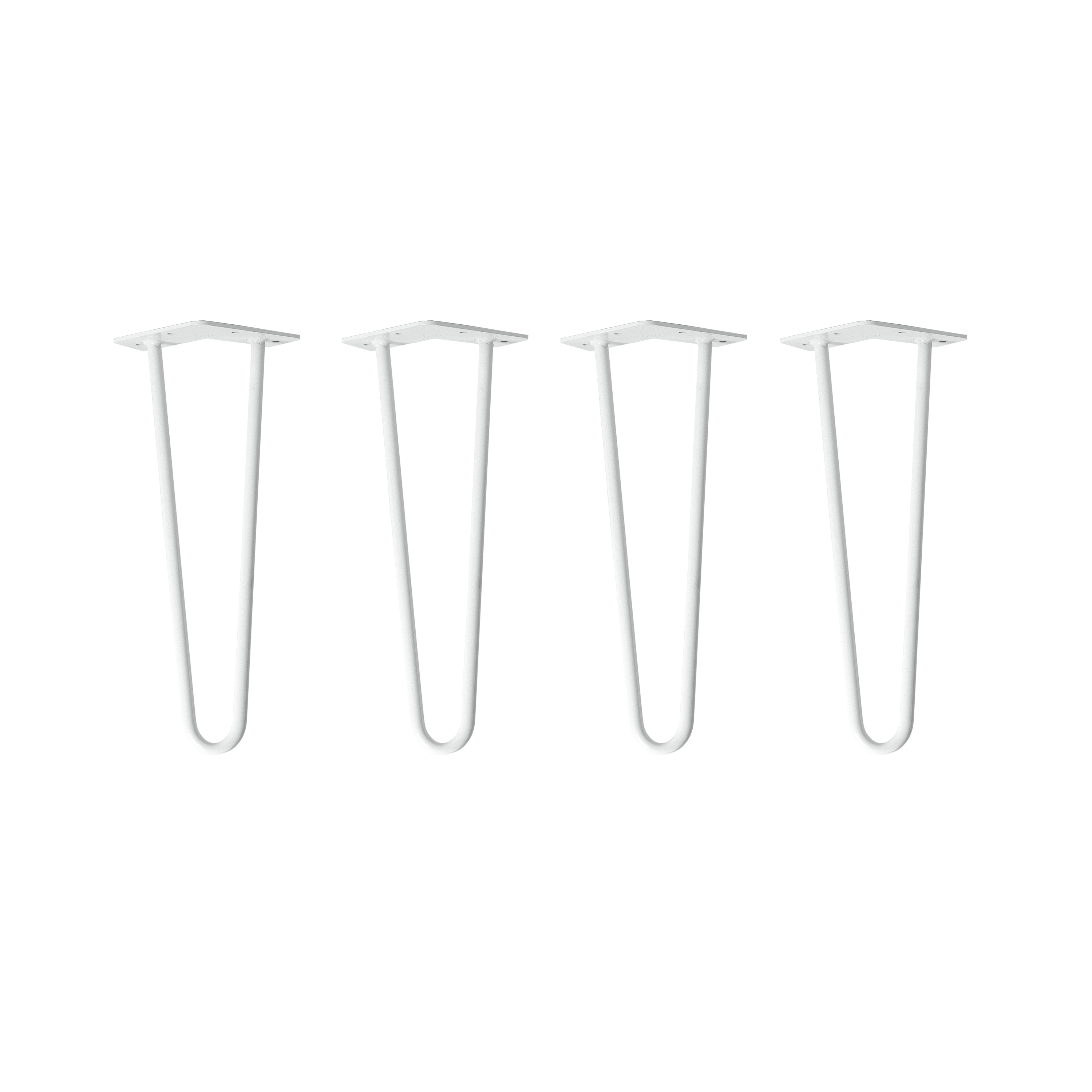 4 gambe set per capelli