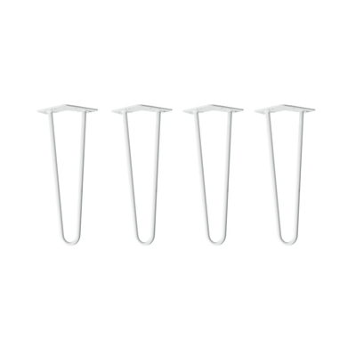 4 gambe set per capelli