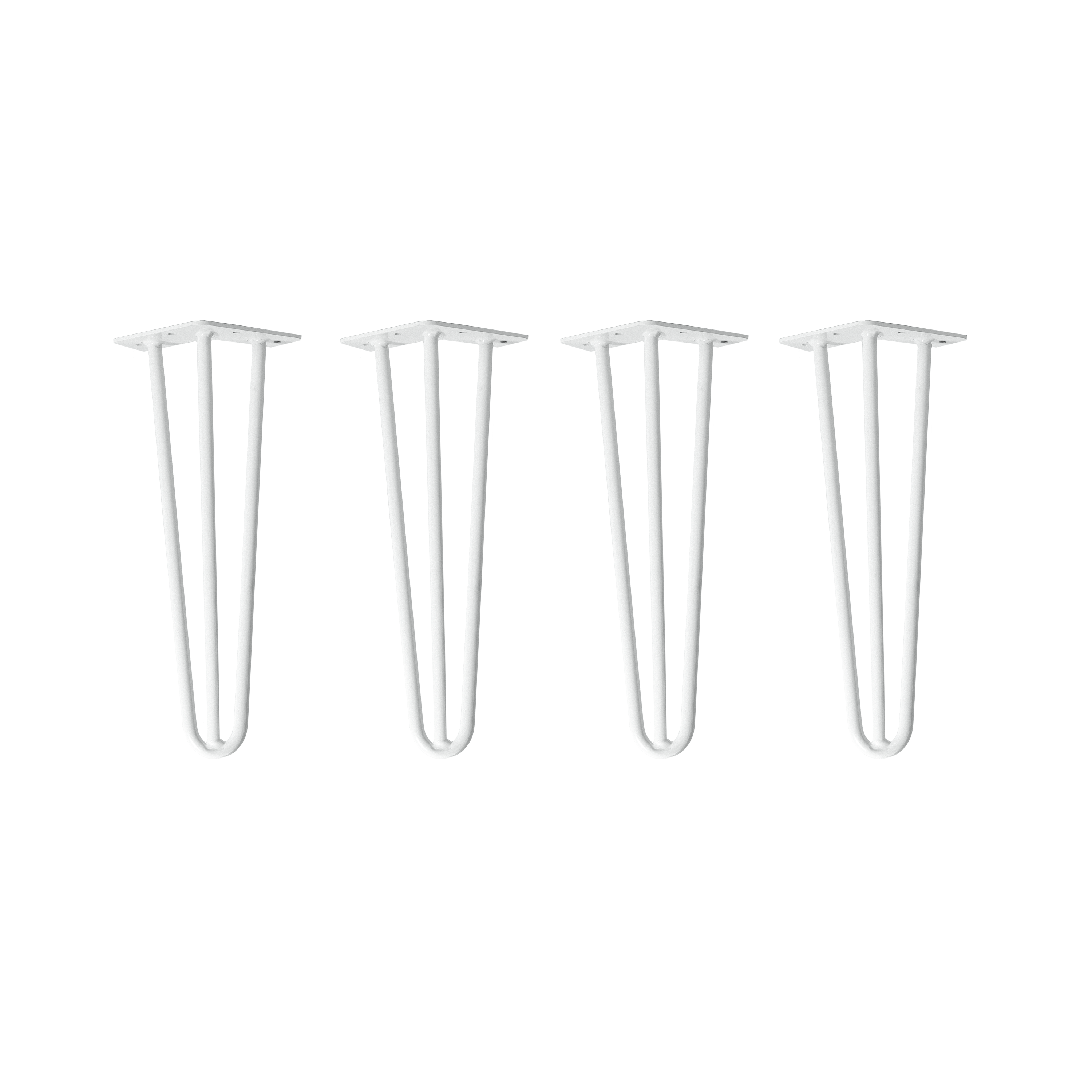 4 gambe set per capelli
