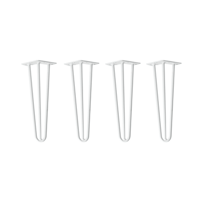 4 gambe set per capelli