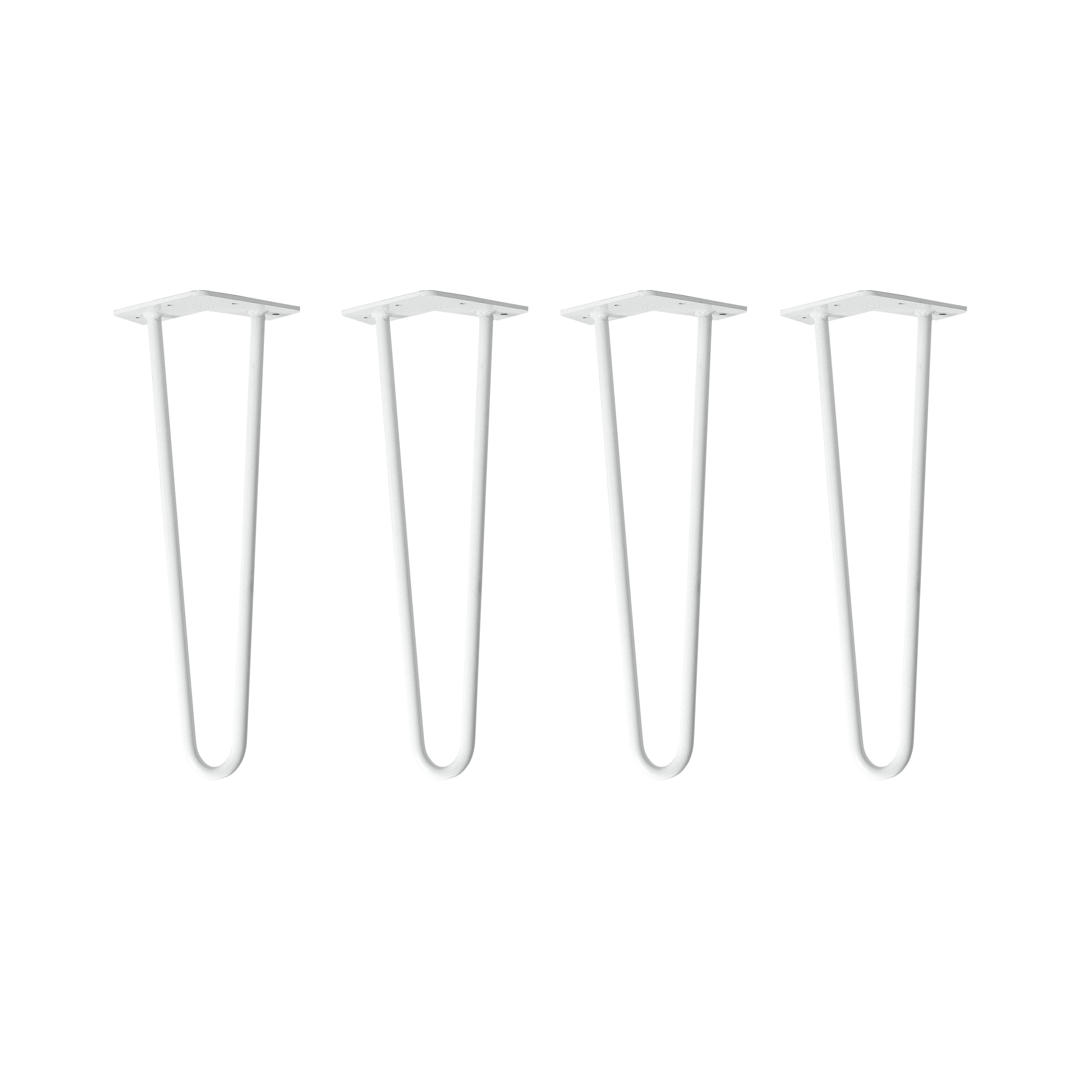 4 gambe set per capelli