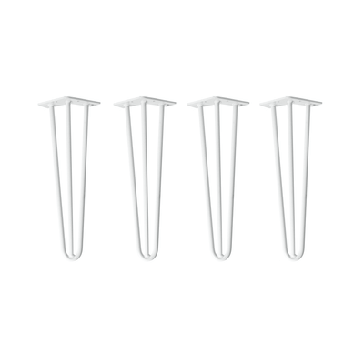 4 gambe set per capelli