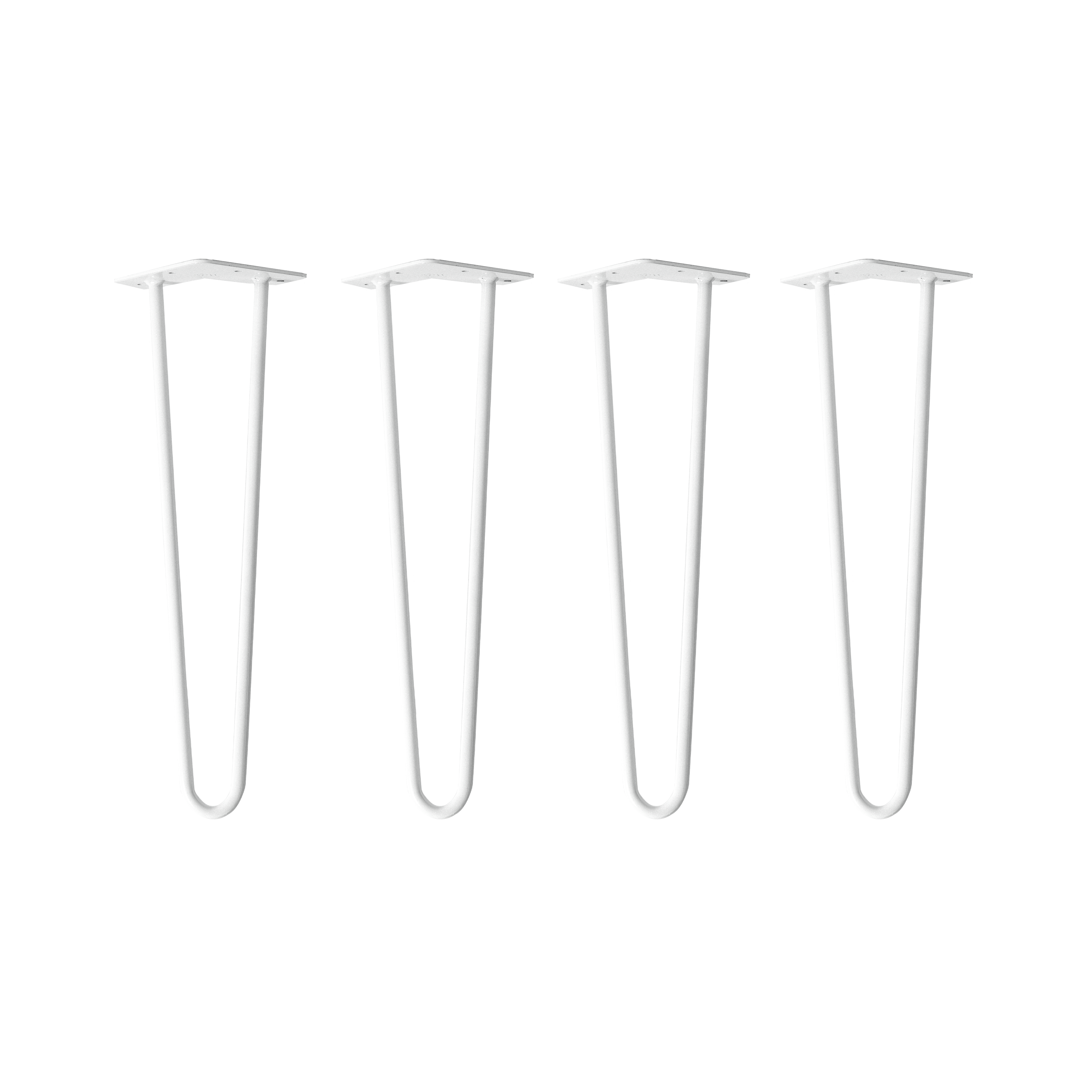 4 gambe set per capelli