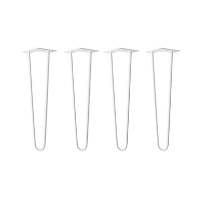 4 gambe set per capelli