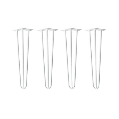 4 gambe set per capelli