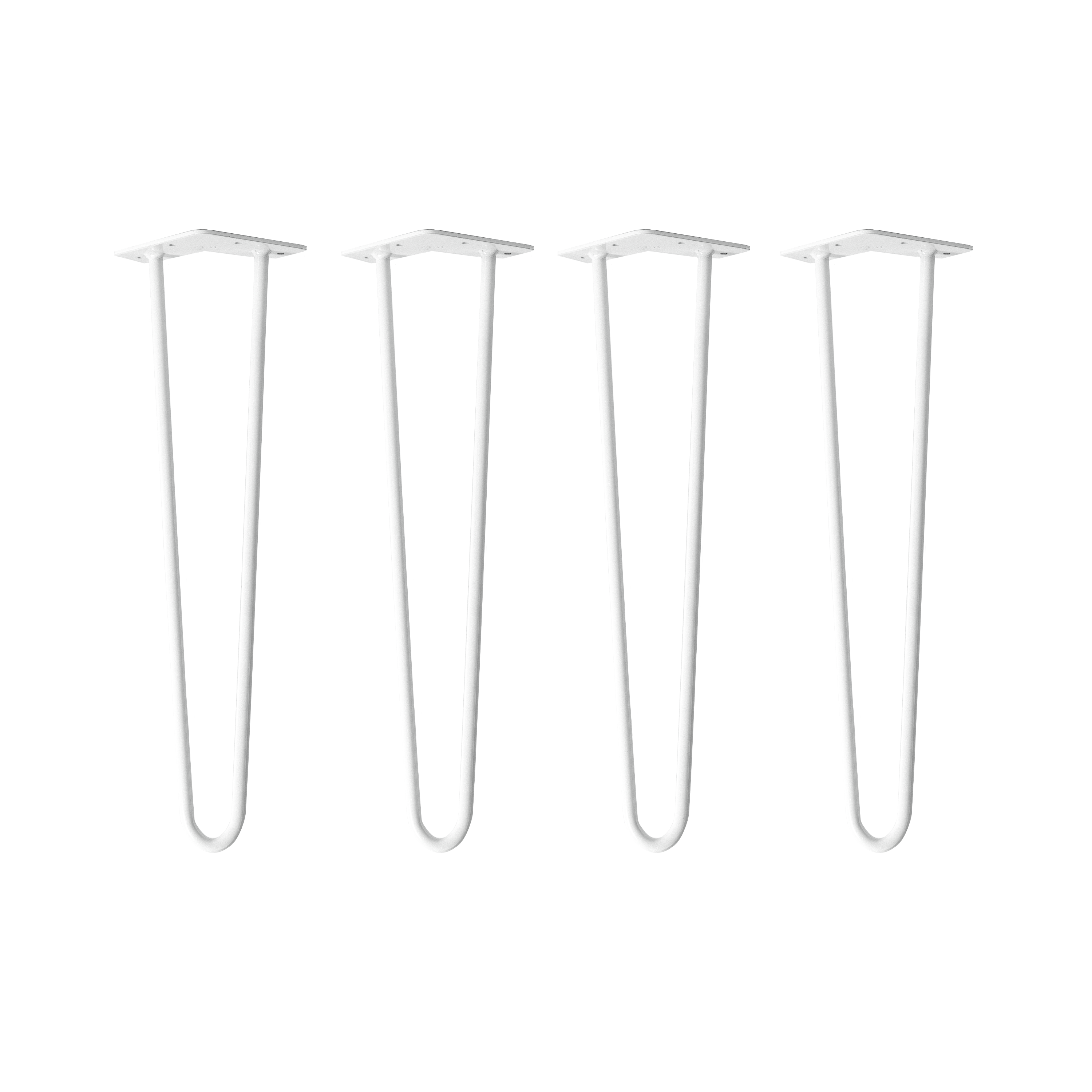 4 gambe set per capelli