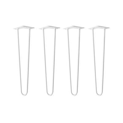 4 gambe set per capelli