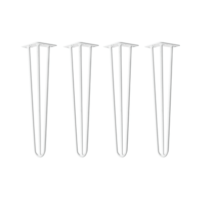 4 gambe set per capelli