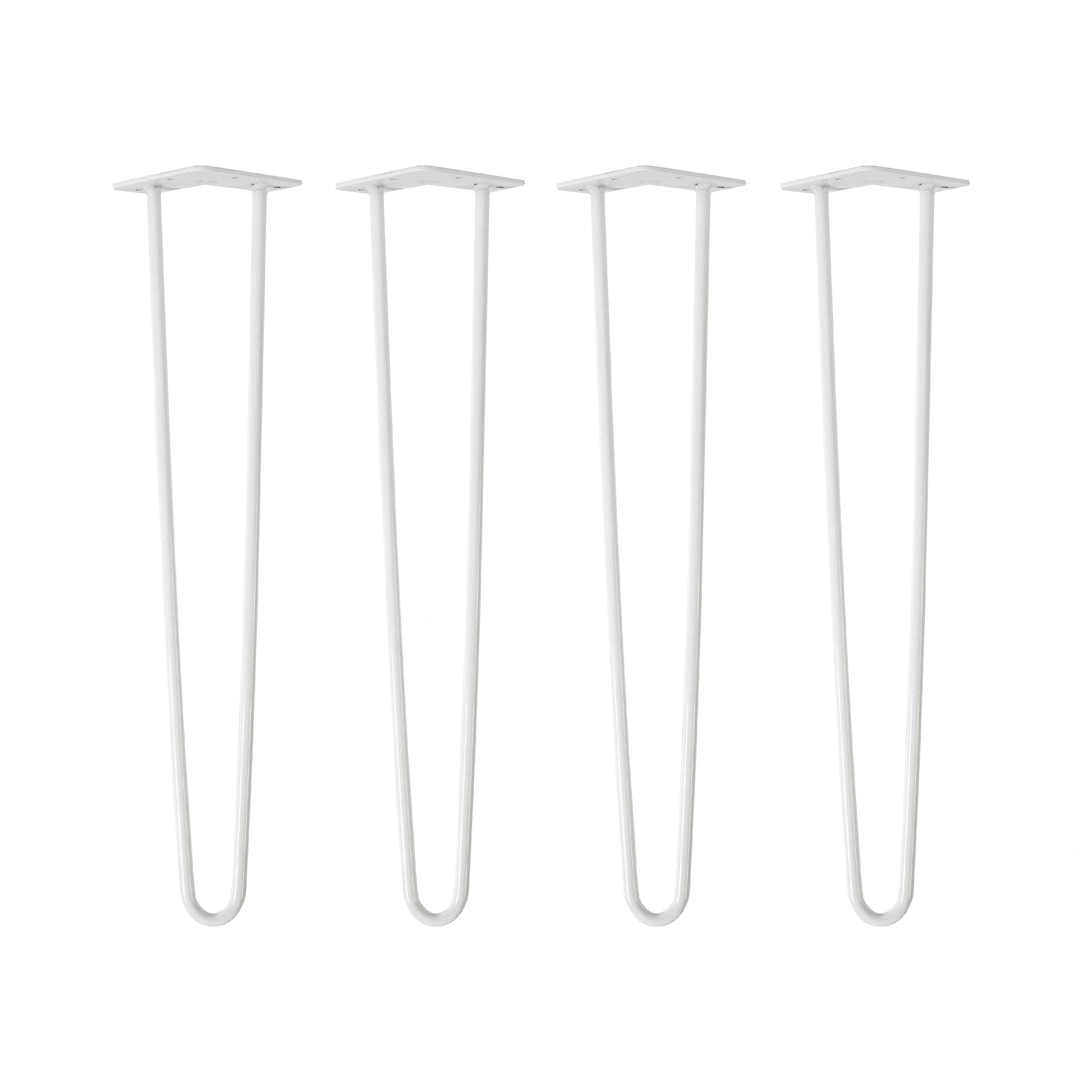 4 gambe set per capelli