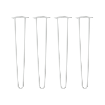 4 gambe set per capelli