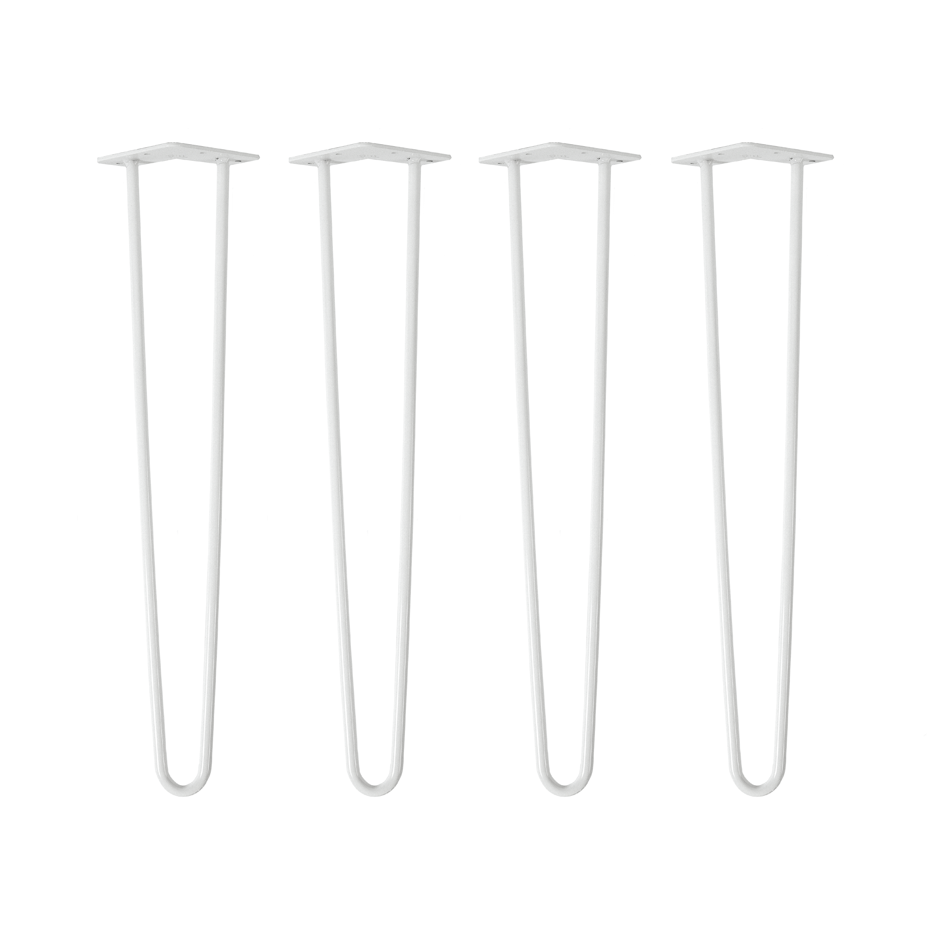 4 gambe set per capelli