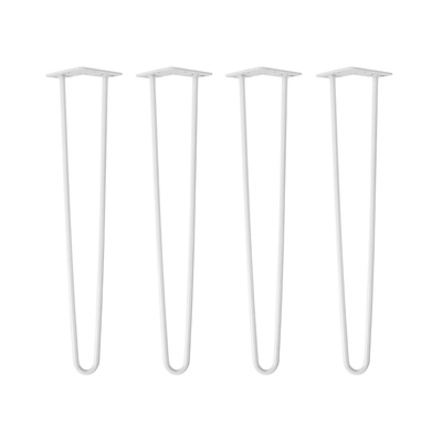 4 gambe set per capelli