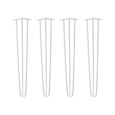 4 gambe set per capelli