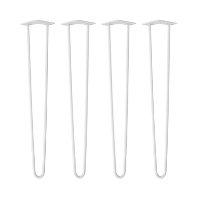 4 gambe set per capelli