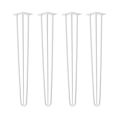 4 gambe set per capelli