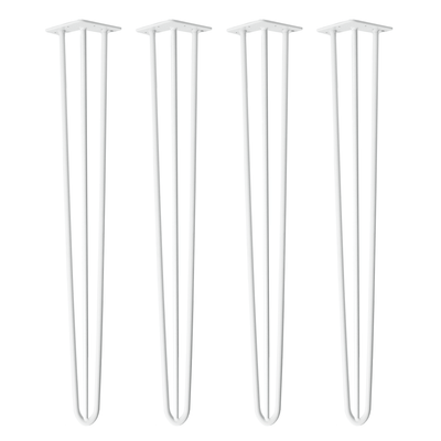 4 gambe set per capelli