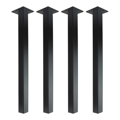 4 Imposta gambe standard