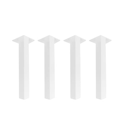 4 Imposta gambe standard
