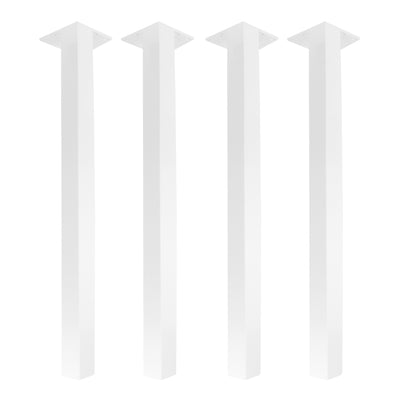 4 Imposta gambe standard