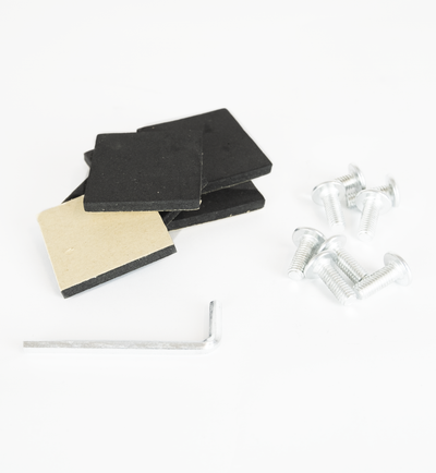 2 Set Möbelkufen T-forma