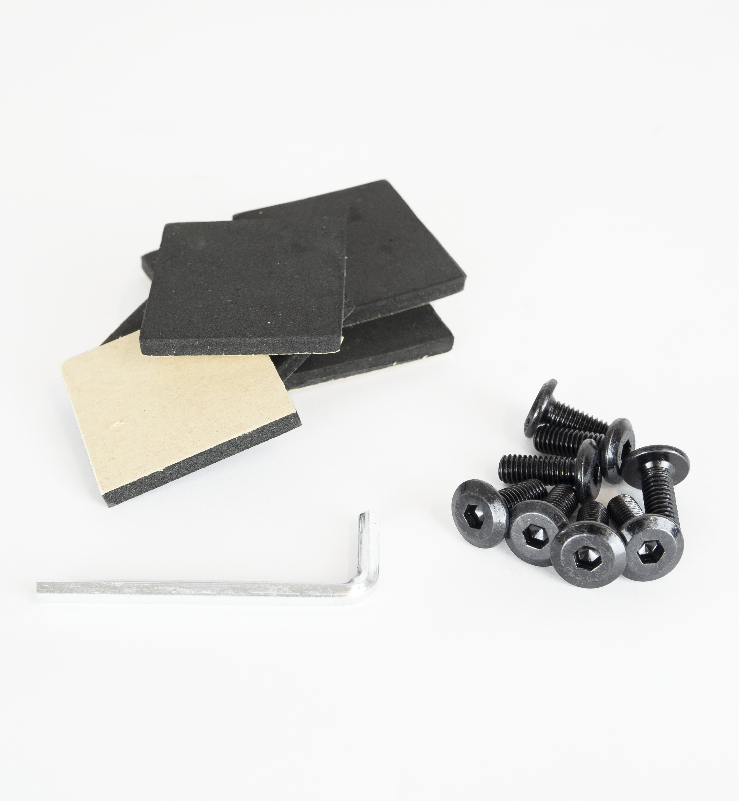 2 Set Möbelkufen T-forma