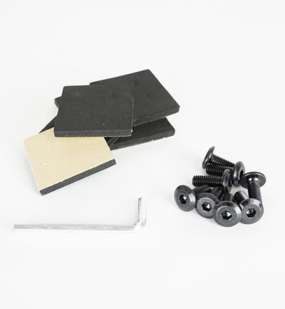 2 Set Möbelkufen T-forma