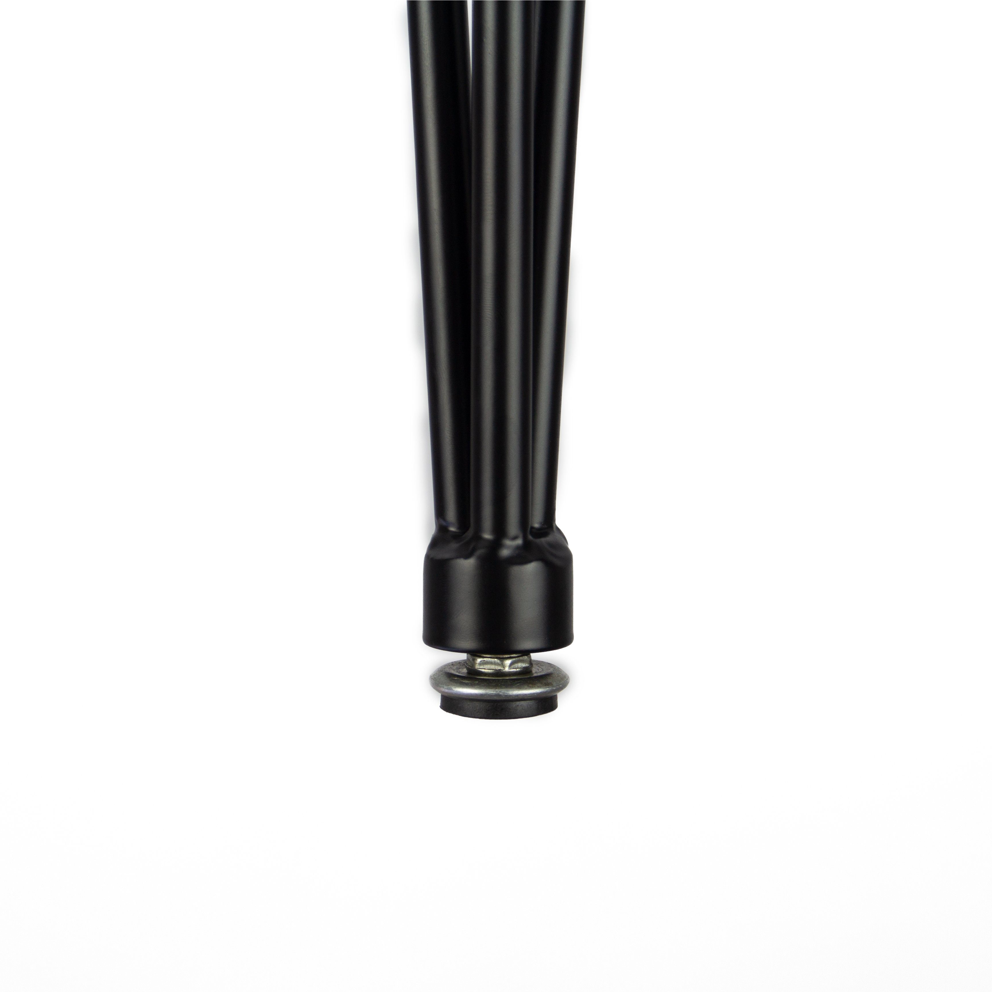 4 gambe set di forcine regolabili