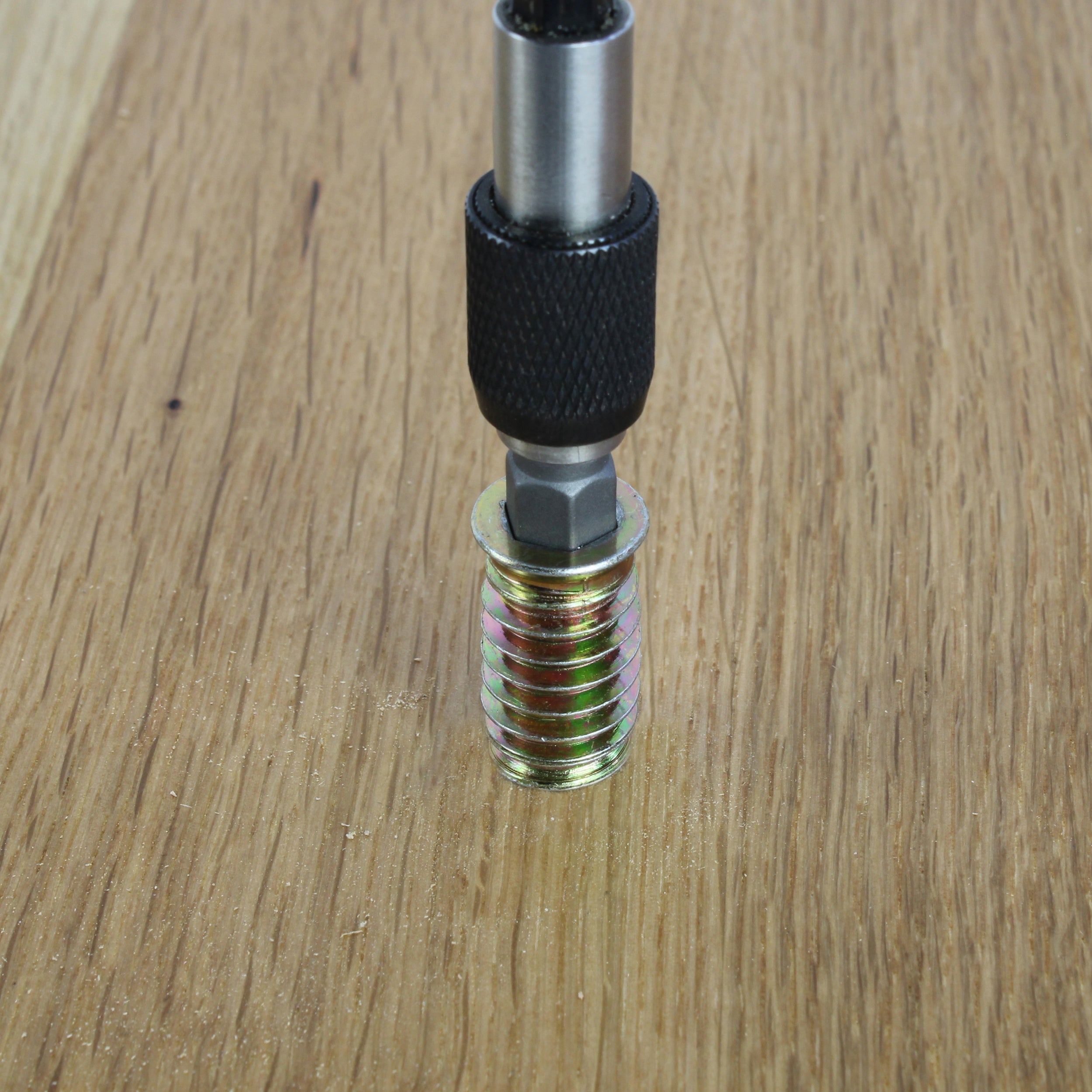 Set di viti con inserto filettato