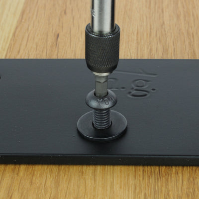 Set di viti con inserto filettato