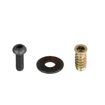Set di viti con inserto filettato
