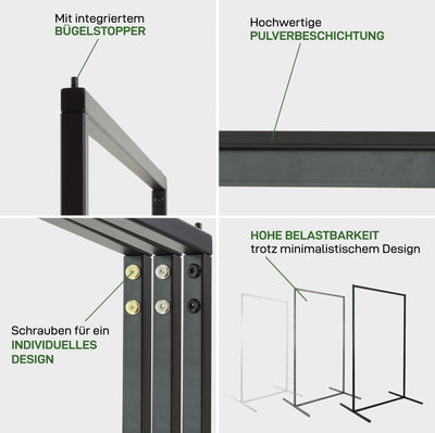 Appendiabiti RECHTECK