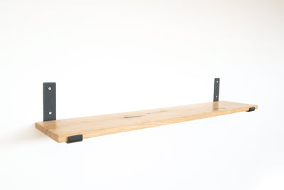 Set of 2 shelf brackets KREUZBERG