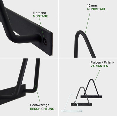 Magazinhalter HAIRPIN