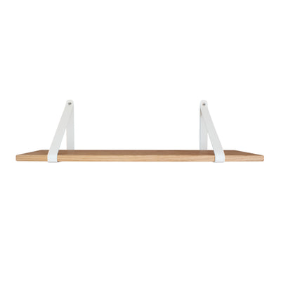 Set of 2 shelf brackets MARZAHN