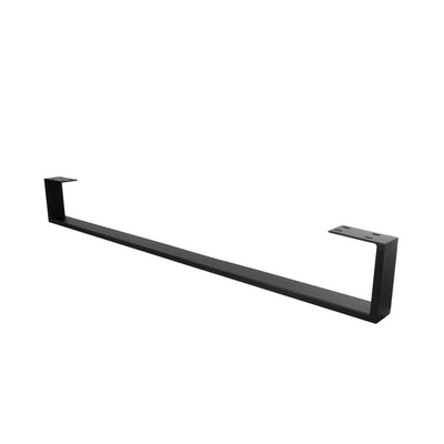 Set of 2 bed runners RECHTECK