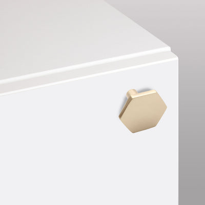Möbelgriff HEXAGON